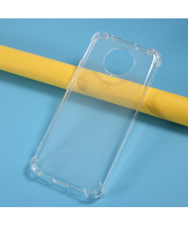 Coque Xiaomi Poco F2 Pro transparente angles renforcés