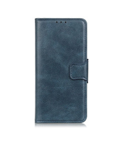 Étui Folio Xiaomi Poco F2 Pro Simili Cuir avec Fonction Support