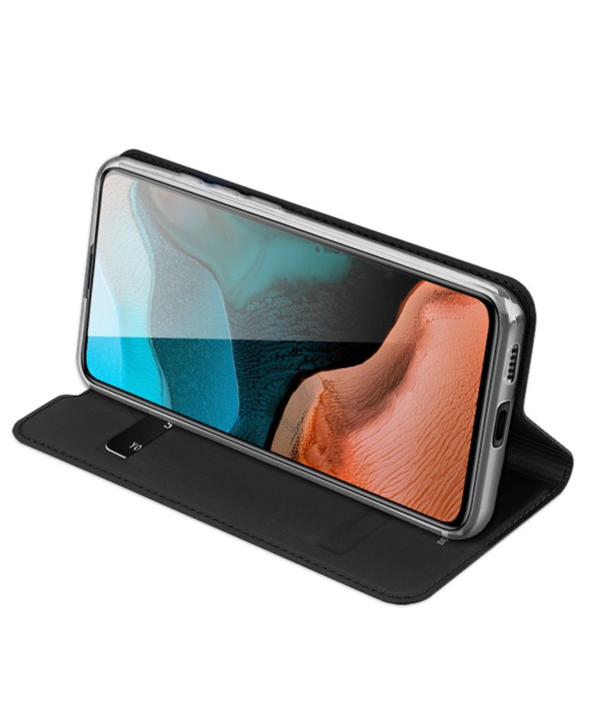 Étui Xiaomi Poco F2 Pro Revêtement Satiné