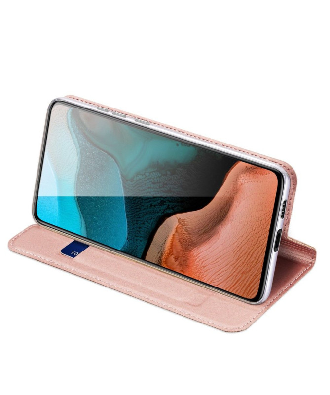 Étui Xiaomi Poco F2 Pro Revêtement Satiné