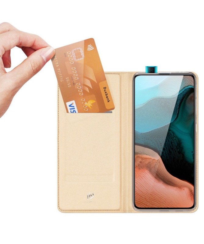 Étui Xiaomi Poco F2 Pro Revêtement Satiné