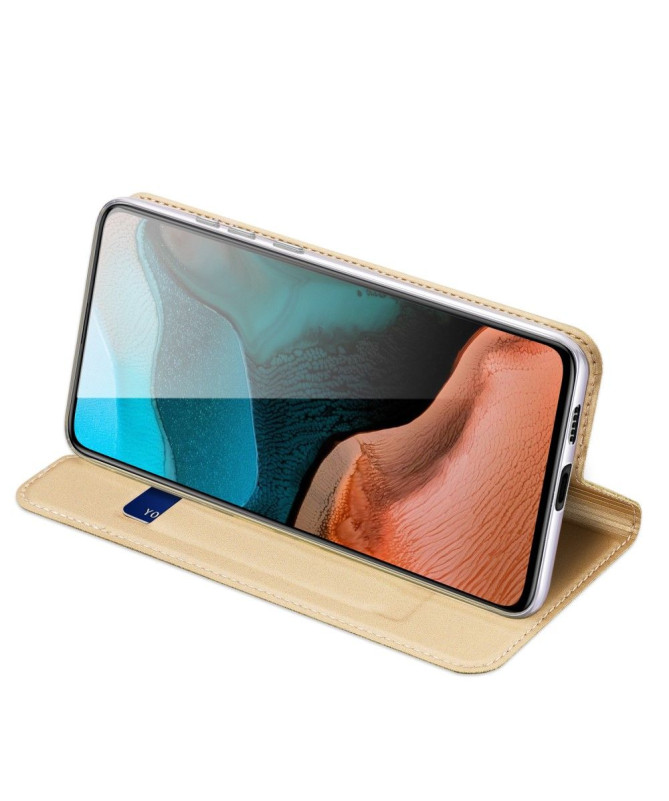 Étui Xiaomi Poco F2 Pro Revêtement Satiné