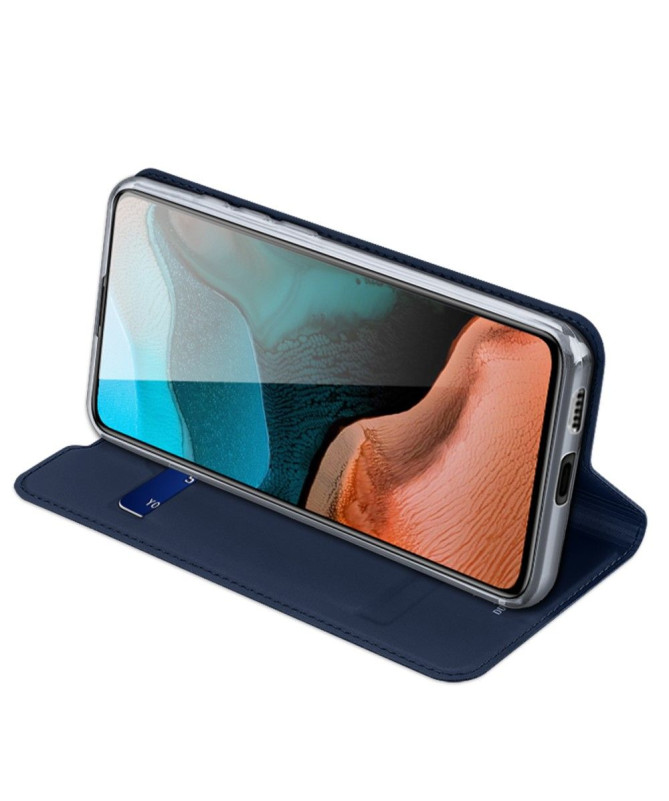 Étui Xiaomi Poco F2 Pro Revêtement Satiné