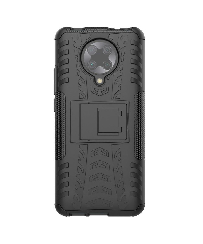 Coque Xiaomi Poco F2 Pro Antidérapante avec Support Intégré