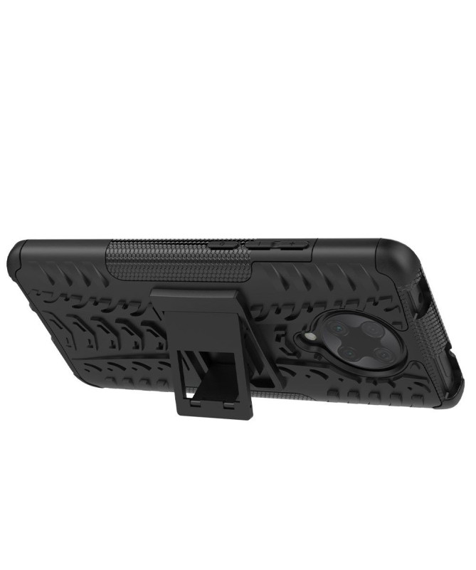 Coque Xiaomi Poco F2 Pro Antidérapante avec Support Intégré