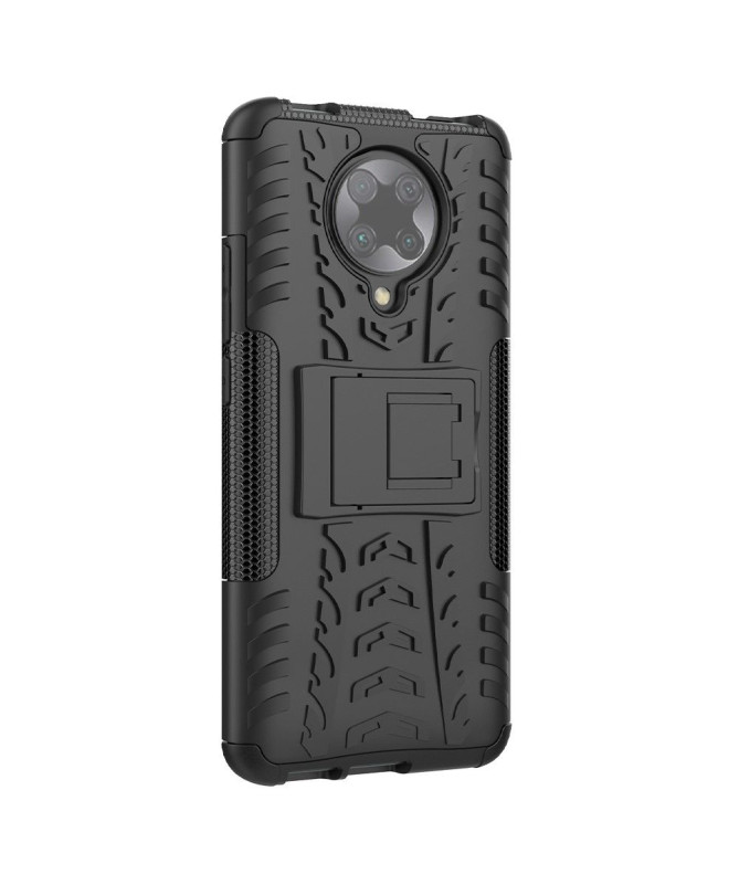Coque Xiaomi Poco F2 Pro Antidérapante avec Support Intégré