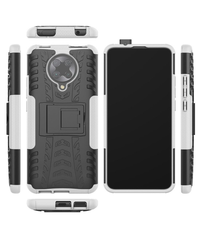 Coque Xiaomi Poco F2 Pro Antidérapante avec Support Intégré