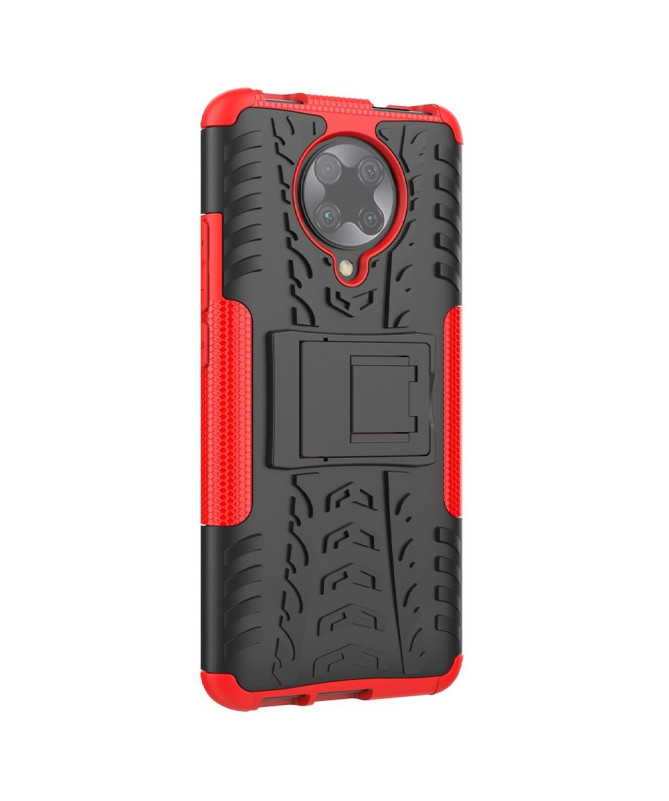 Coque Xiaomi Poco F2 Pro Antidérapante avec Support Intégré