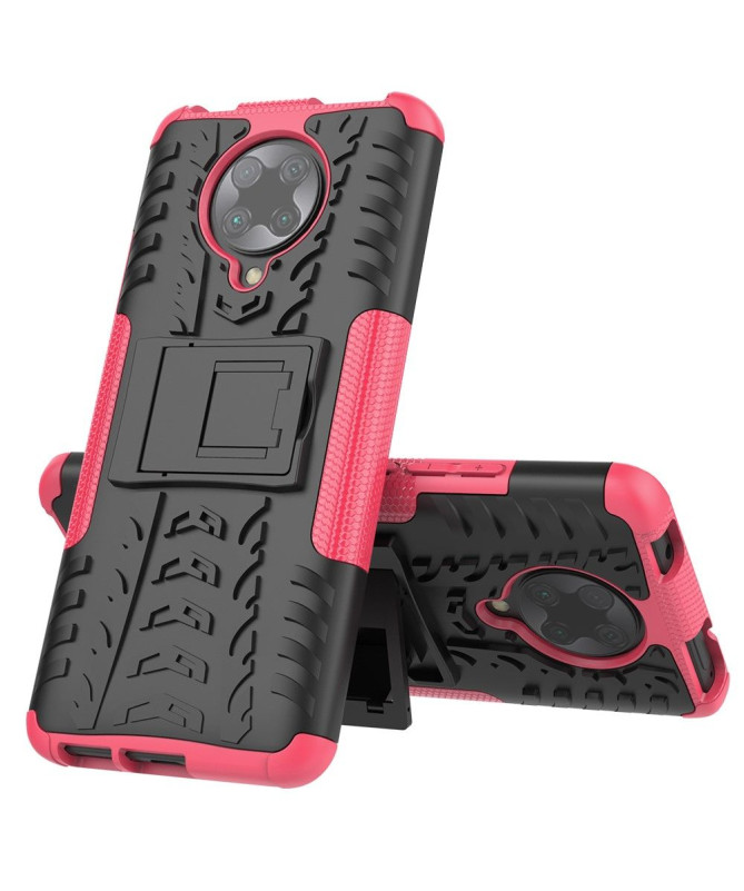 Coque Xiaomi Poco F2 Pro Antidérapante avec Support Intégré