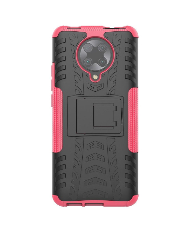 Coque Xiaomi Poco F2 Pro Antidérapante avec Support Intégré