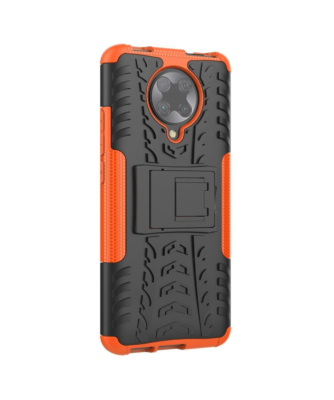 Coque Xiaomi Poco F2 Pro Antidérapante avec Support Intégré