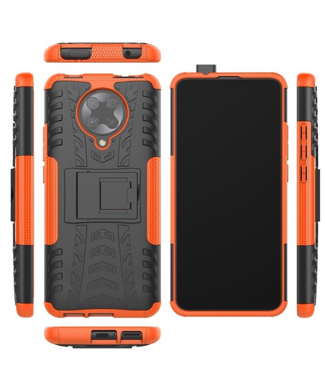 Coque Xiaomi Poco F2 Pro Antidérapante avec Support Intégré