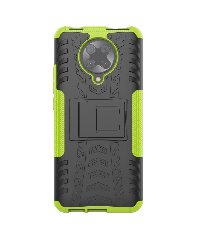 Coque Xiaomi Poco F2 Pro Antidérapante avec Support Intégré