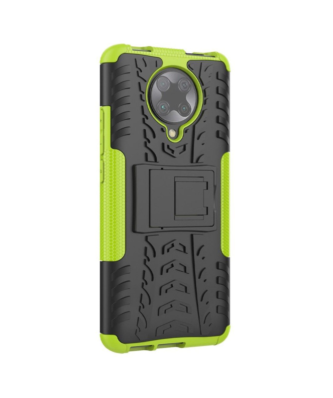 Coque Xiaomi Poco F2 Pro Antidérapante avec Support Intégré