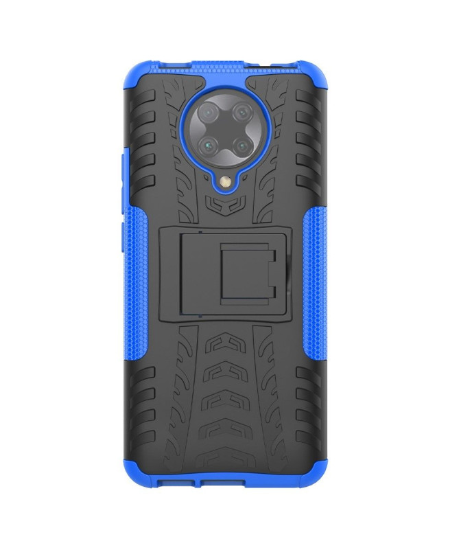 Coque Xiaomi Poco F2 Pro Antidérapante avec Support Intégré