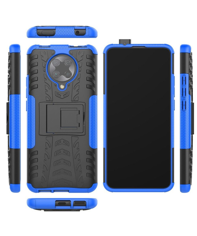 Coque Xiaomi Poco F2 Pro Antidérapante avec Support Intégré