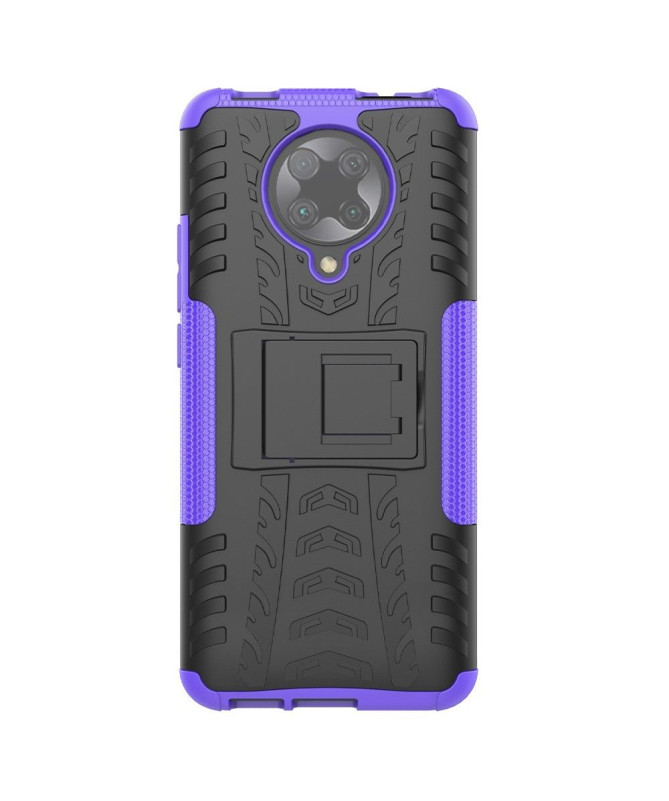 Coque Xiaomi Poco F2 Pro Antidérapante avec Support Intégré