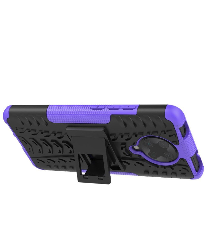 Coque Xiaomi Poco F2 Pro Antidérapante avec Support Intégré