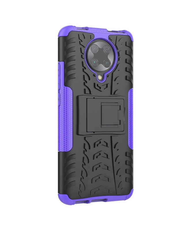 Coque Xiaomi Poco F2 Pro Antidérapante avec Support Intégré