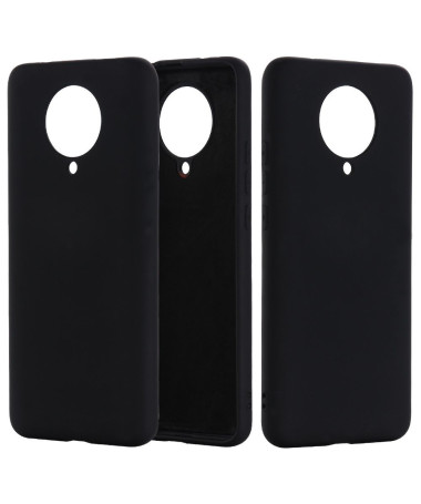 Coque Xiaomi Poco F2 Pro Puro silicone liquide