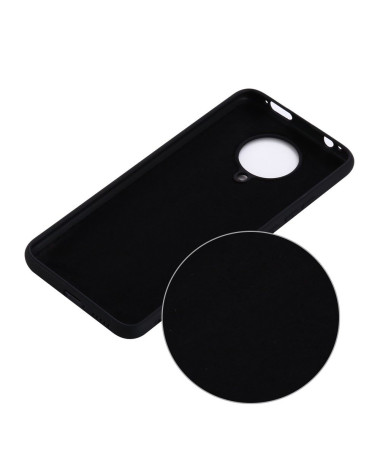 Coque Xiaomi Poco F2 Pro Puro silicone liquide