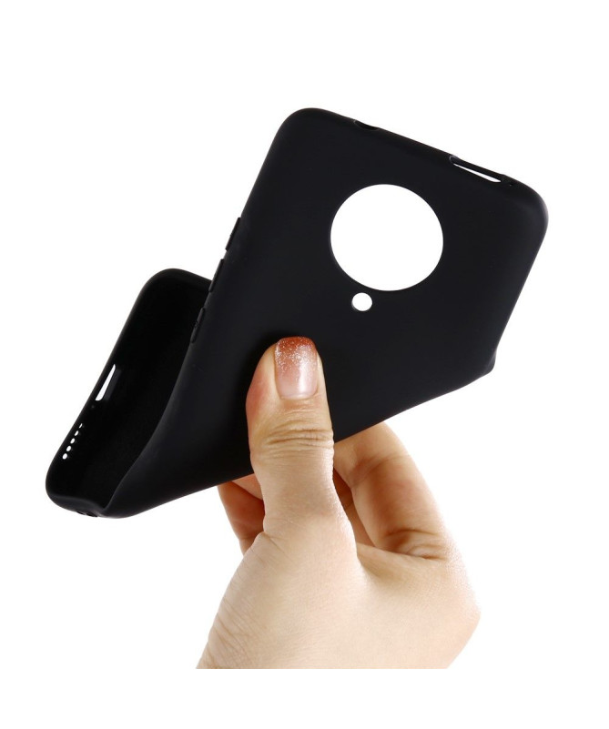 Coque Xiaomi Poco F2 Pro Puro silicone liquide