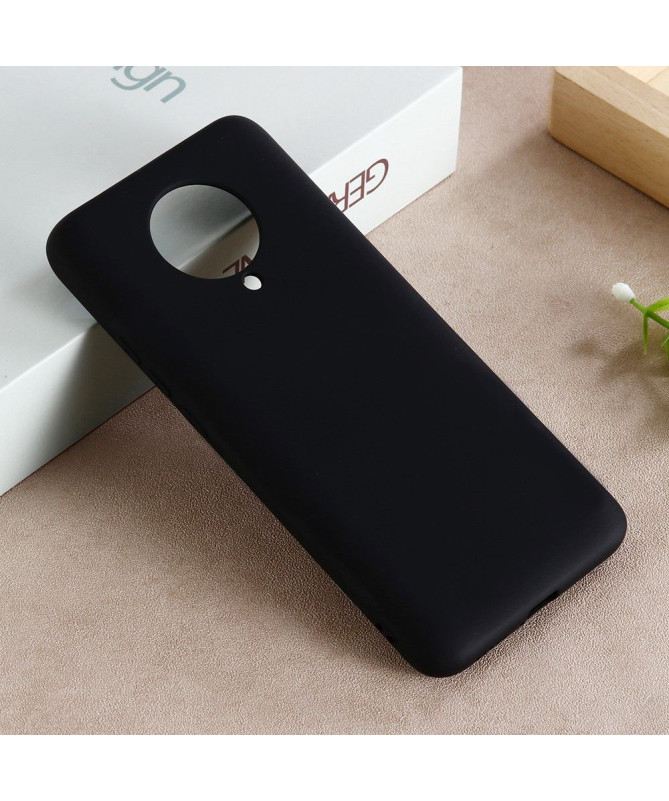 Coque Xiaomi Poco F2 Pro Puro silicone liquide