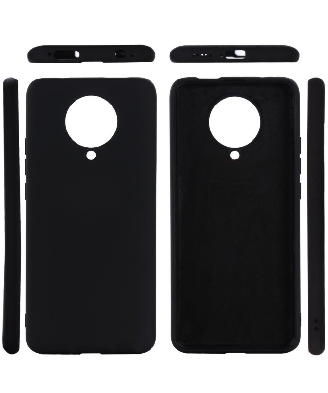 Coque Xiaomi Poco F2 Pro Puro silicone liquide