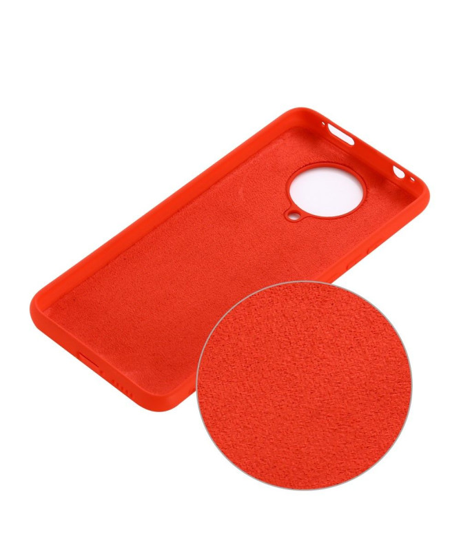 Coque Xiaomi Poco F2 Pro Puro silicone liquide