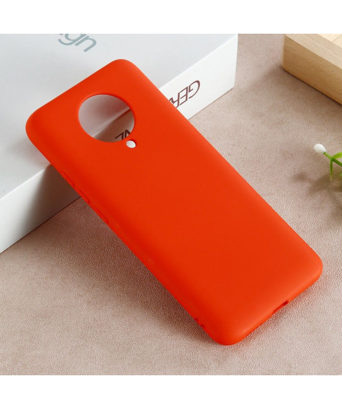 Coque Xiaomi Poco F2 Pro Puro silicone liquide