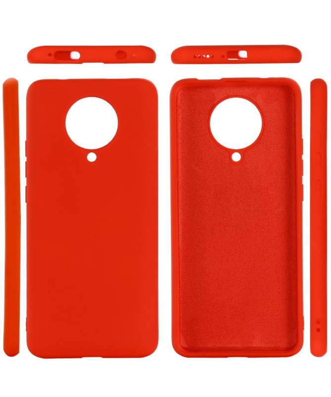 Coque Xiaomi Poco F2 Pro Puro silicone liquide