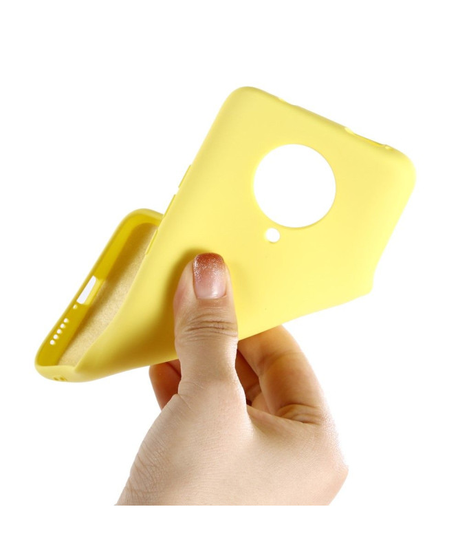 Coque Xiaomi Poco F2 Pro Puro silicone liquide