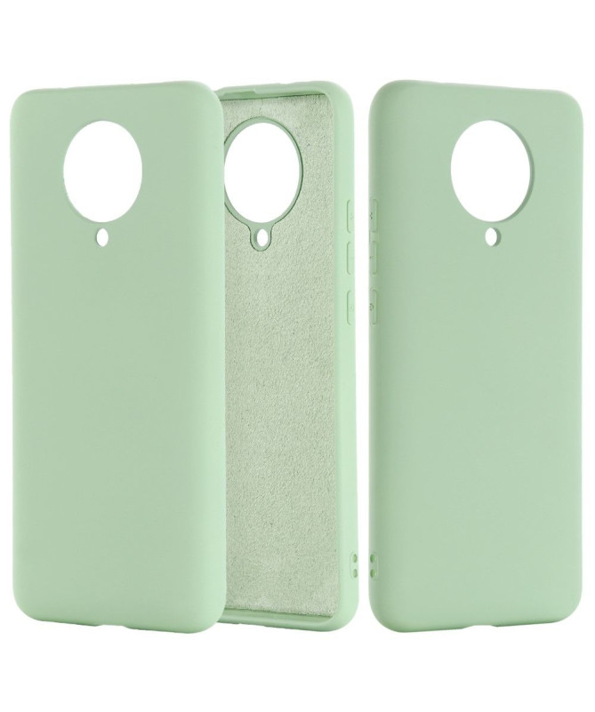 Coque Xiaomi Poco F2 Pro Puro silicone liquide