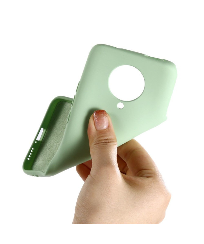 Coque Xiaomi Poco F2 Pro Puro silicone liquide