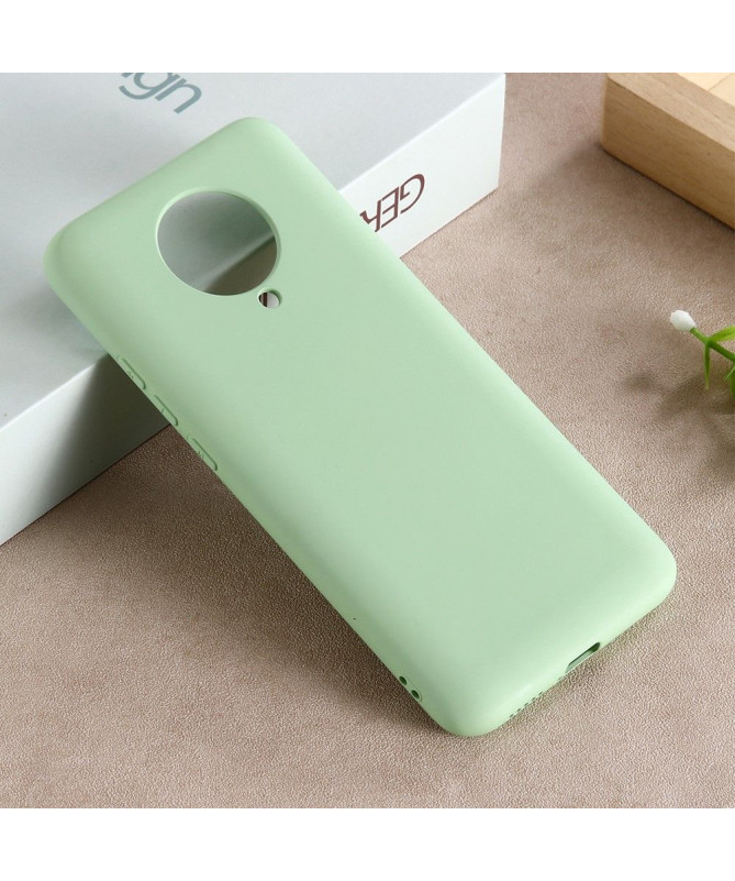 Coque Xiaomi Poco F2 Pro Puro silicone liquide