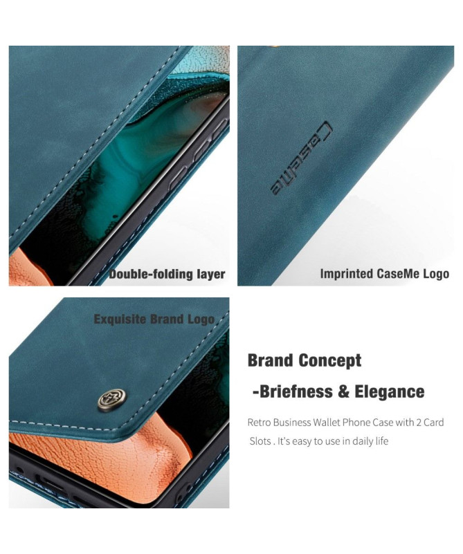 Housse Xiaomi Poco F2 Pro Business Series