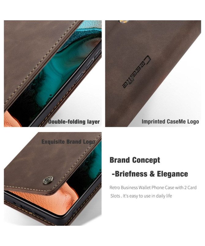 Housse Xiaomi Poco F2 Pro Business Series