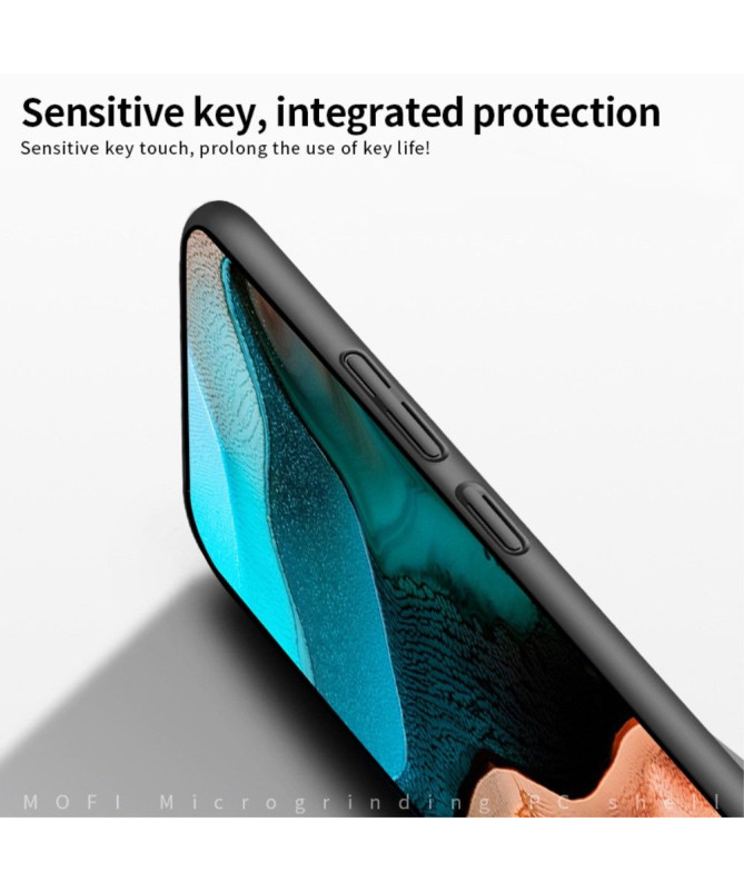 Coque Xiaomi Poco F2 Pro MOFI Shield revêtement mat