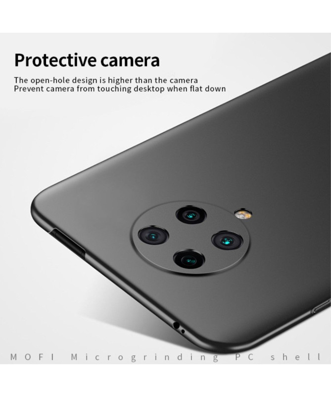 Coque Xiaomi Poco F2 Pro MOFI Shield revêtement mat