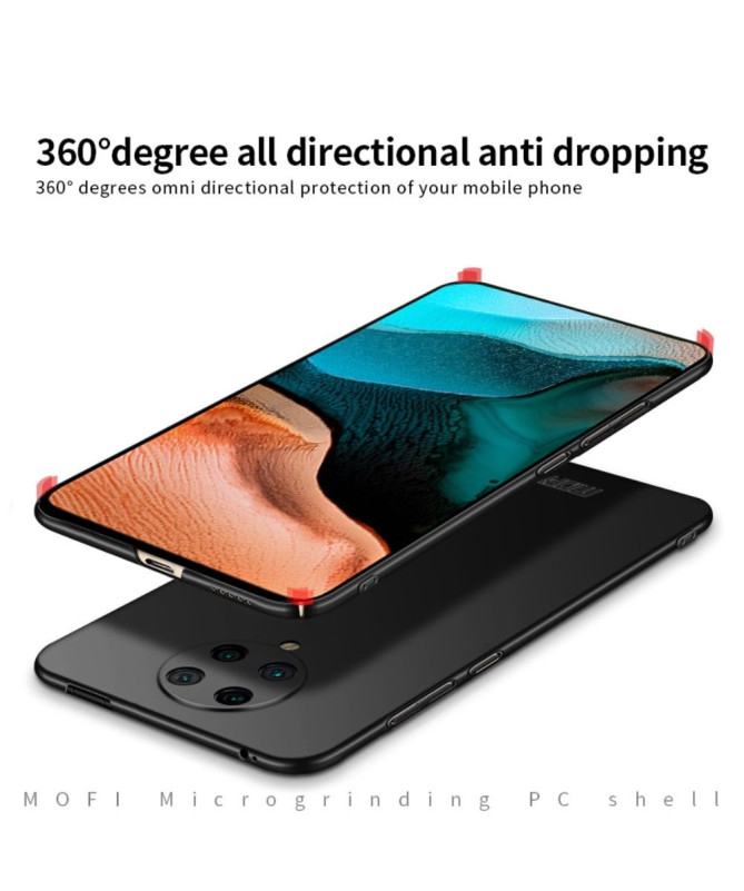Coque Xiaomi Poco F2 Pro MOFI Shield revêtement mat