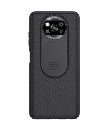 Coque Xiaomi Poco X3 / X3 Pro / X3 NFC avec cache objectif arrière