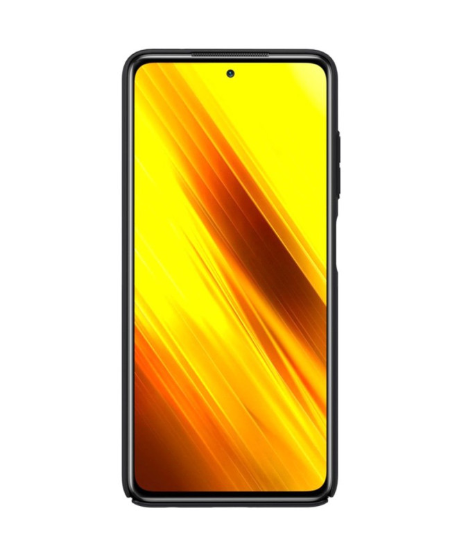 Coque Xiaomi Poco X3 / X3 Pro / X3 NFC avec cache objectif arrière