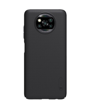 Coque Xiaomi Poco X3 / X3 Pro / X3 NFC Nillkin Rigide Givré