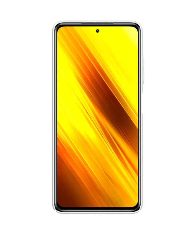 Coque Xiaomi Poco X3 / X3 Pro / X3 NFC Nillkin Rigide Givré