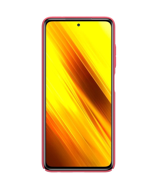 Coque Xiaomi Poco X3 / X3 Pro / X3 NFC Nillkin Rigide Givré