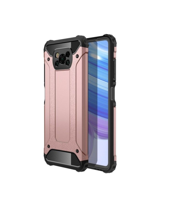 Coque Protectrice Armor Guard pour Xiaomi Poco X3 / X3 Pro / X3 NFC