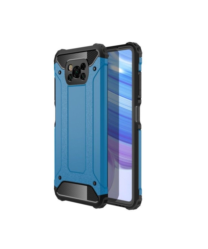 Coque Protectrice Armor Guard pour Xiaomi Poco X3 / X3 Pro / X3 NFC