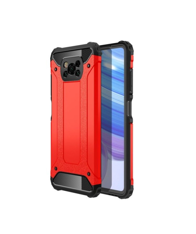 Coque Protectrice Armor Guard pour Xiaomi Poco X3 / X3 Pro / X3 NFC