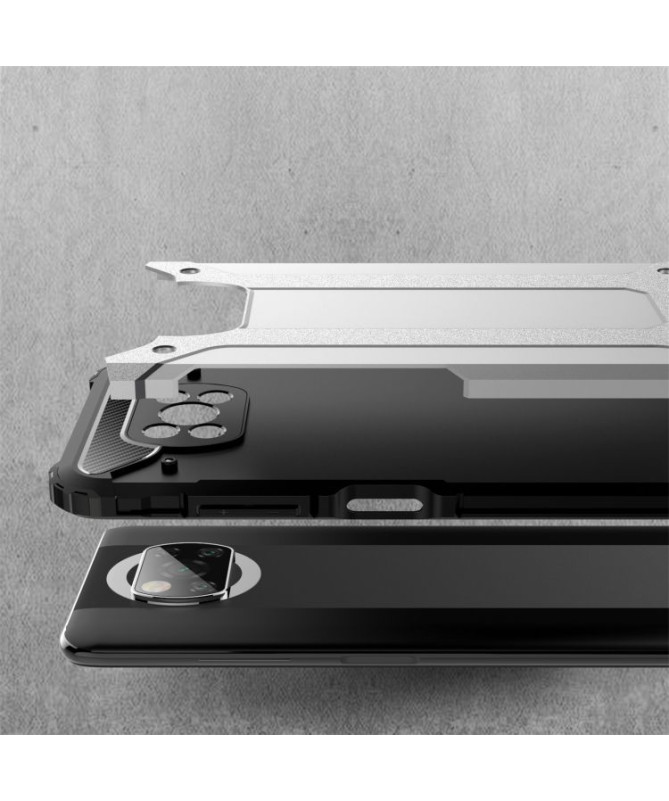 Coque Protectrice Armor Guard pour Xiaomi Poco X3 / X3 Pro / X3 NFC