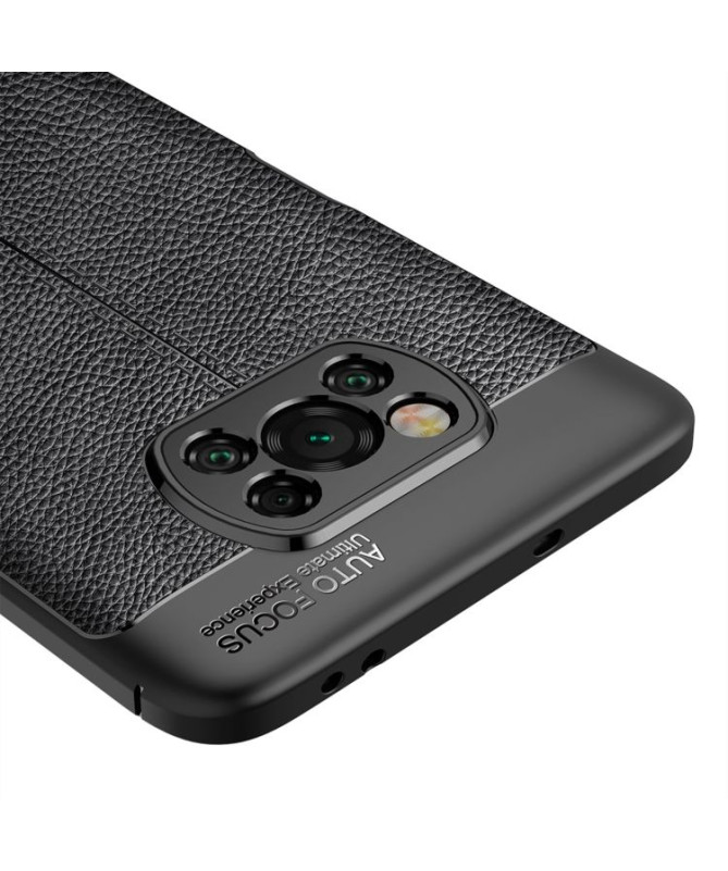 Coque Xiaomi Poco X3 / X3 Pro / X3 NFC Flexible Finition Grainé